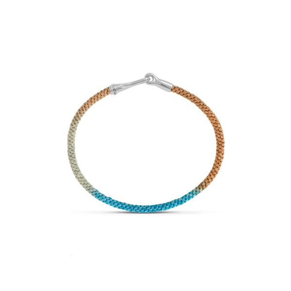 OLE LYNGGAARD COPENHAGEN Bracelet Life Cornflower Sterling Silve