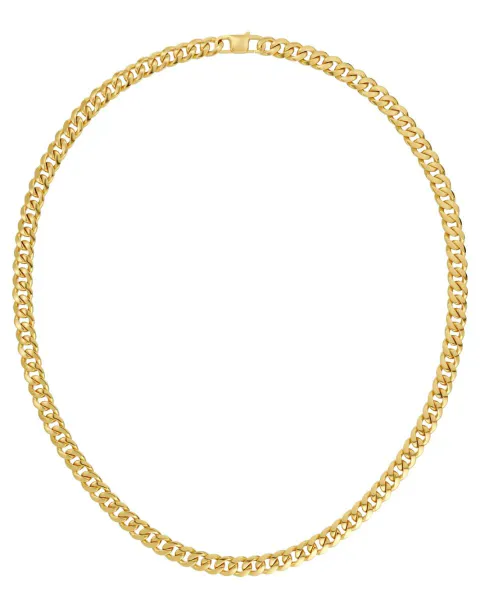 Edblad Clark Chain Necklace Gold
